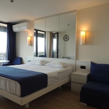 Orbi City Apartments On The Beach باتومي المظهر الخارجي الصورة