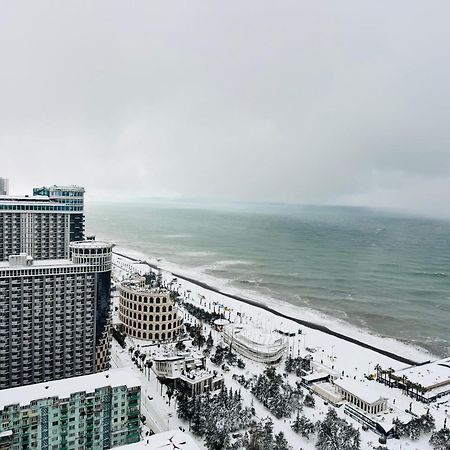 Orbi City Apartments On The Beach باتومي المظهر الخارجي الصورة