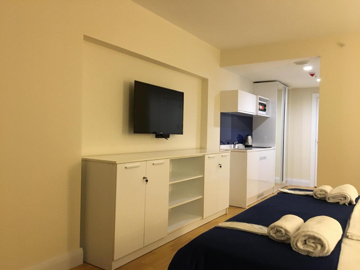 Orbi City Apartments On The Beach باتومي المظهر الخارجي الصورة