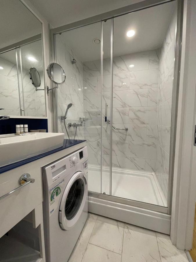 Orbi City Apartments On The Beach باتومي المظهر الخارجي الصورة