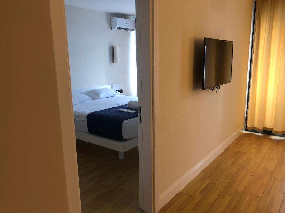 Orbi City Apartments On The Beach باتومي المظهر الخارجي الصورة