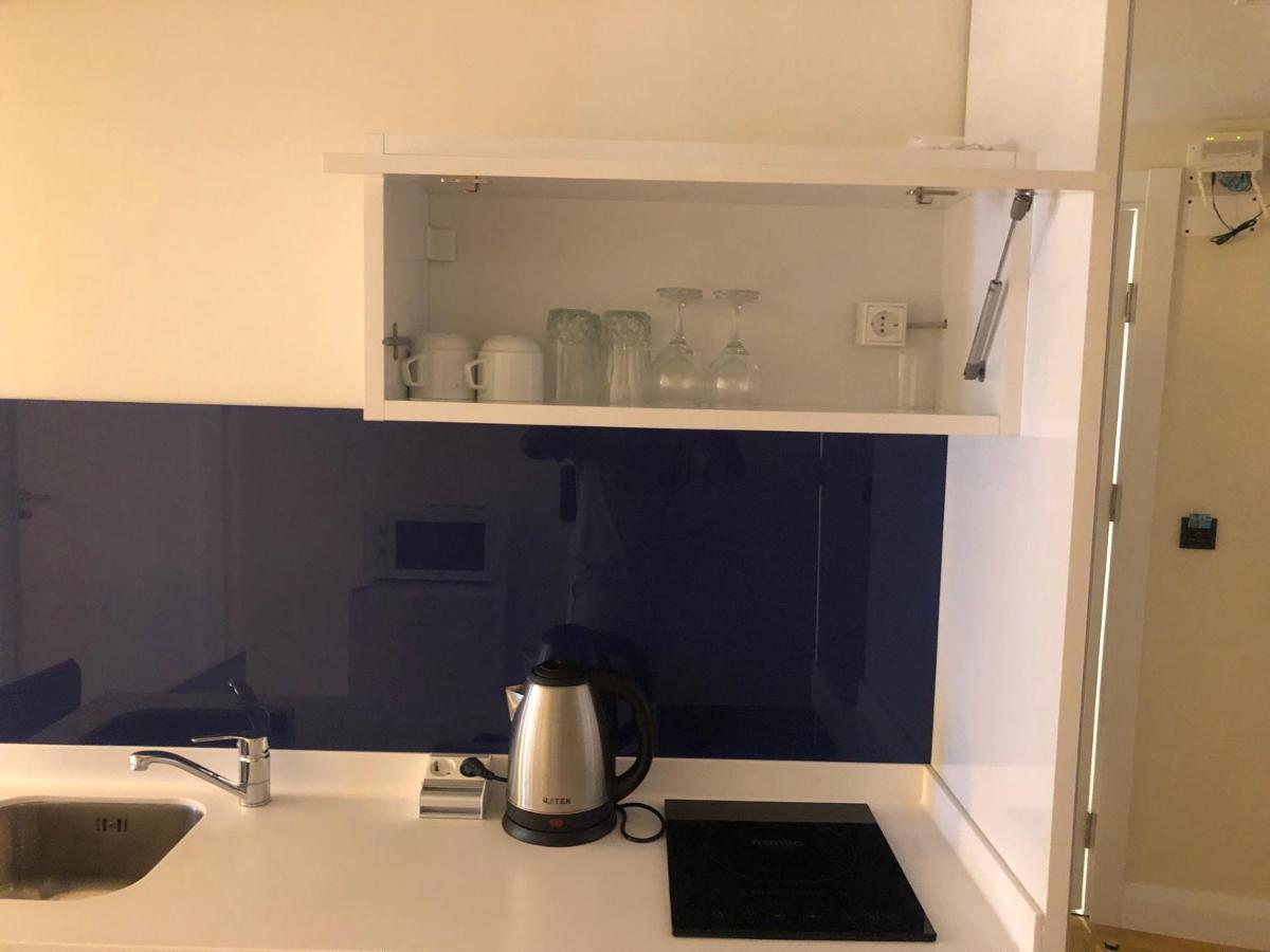 Orbi City Apartments On The Beach باتومي المظهر الخارجي الصورة