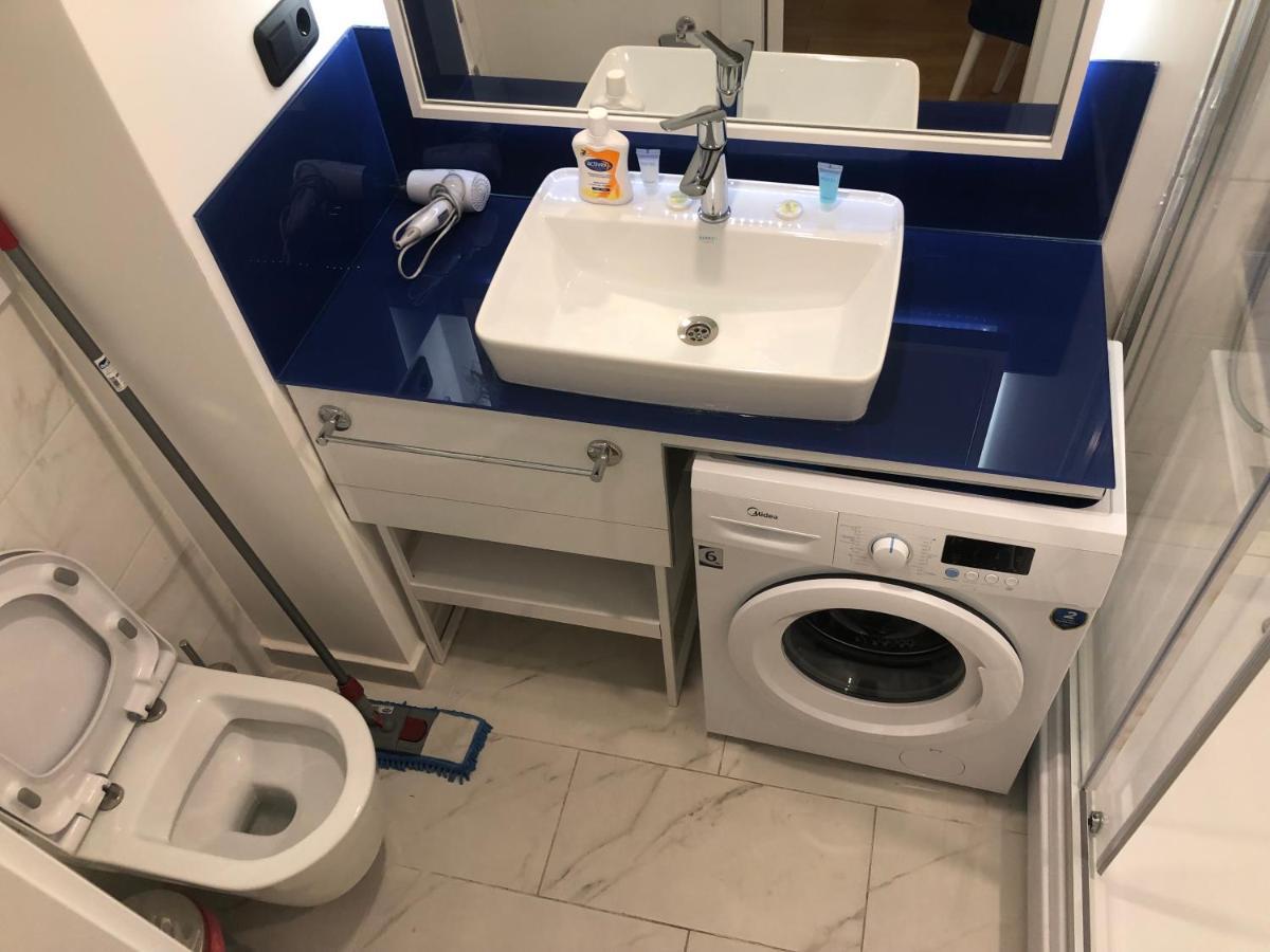 Orbi City Apartments On The Beach باتومي المظهر الخارجي الصورة