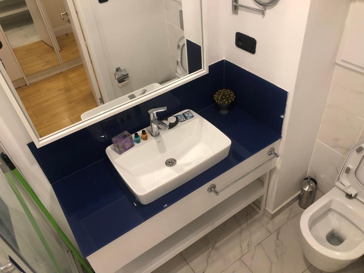 Orbi City Apartments On The Beach باتومي المظهر الخارجي الصورة