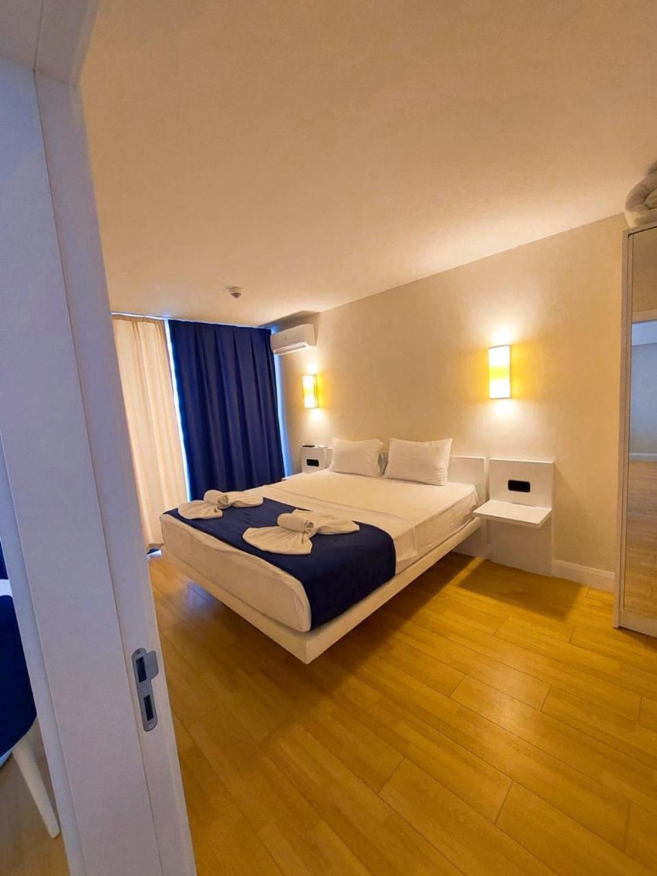 Orbi City Apartments On The Beach باتومي المظهر الخارجي الصورة