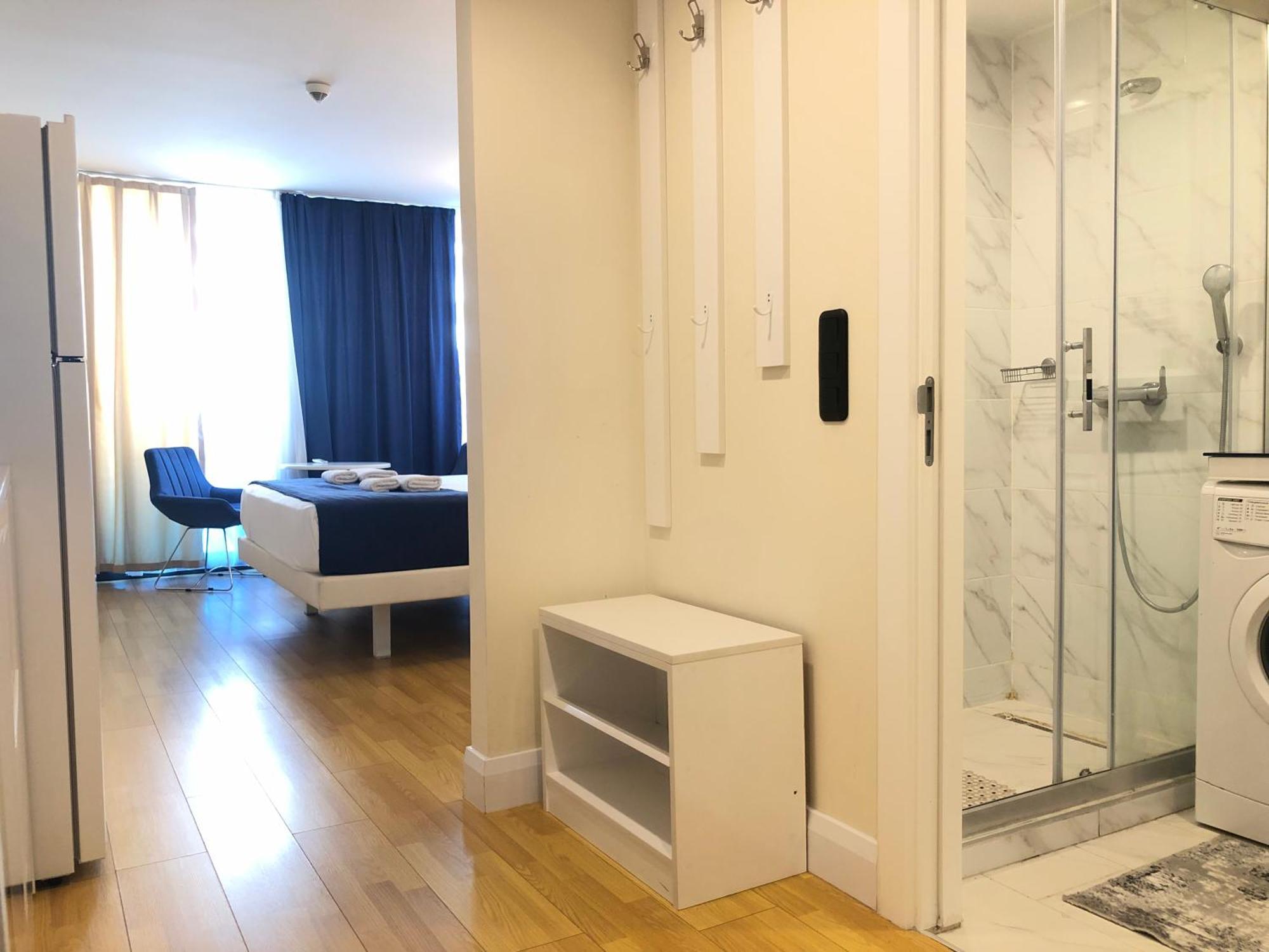 Orbi City Apartments On The Beach باتومي المظهر الخارجي الصورة
