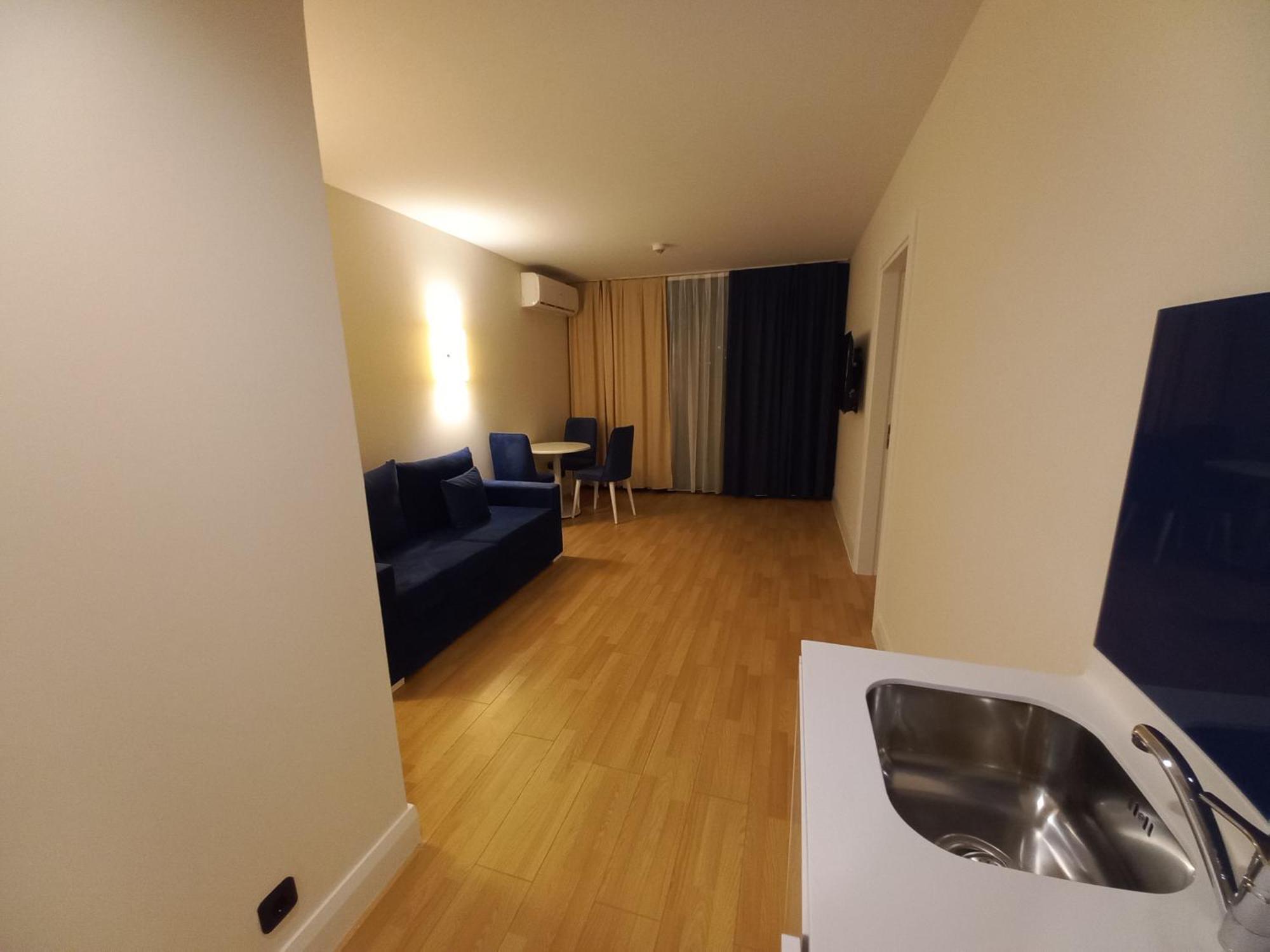 Orbi City Apartments On The Beach باتومي المظهر الخارجي الصورة