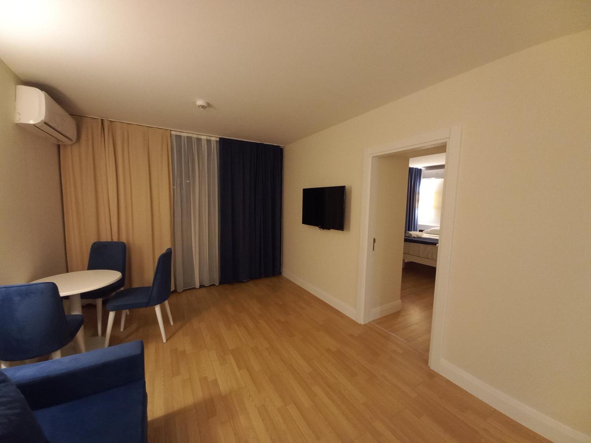 Orbi City Apartments On The Beach باتومي المظهر الخارجي الصورة