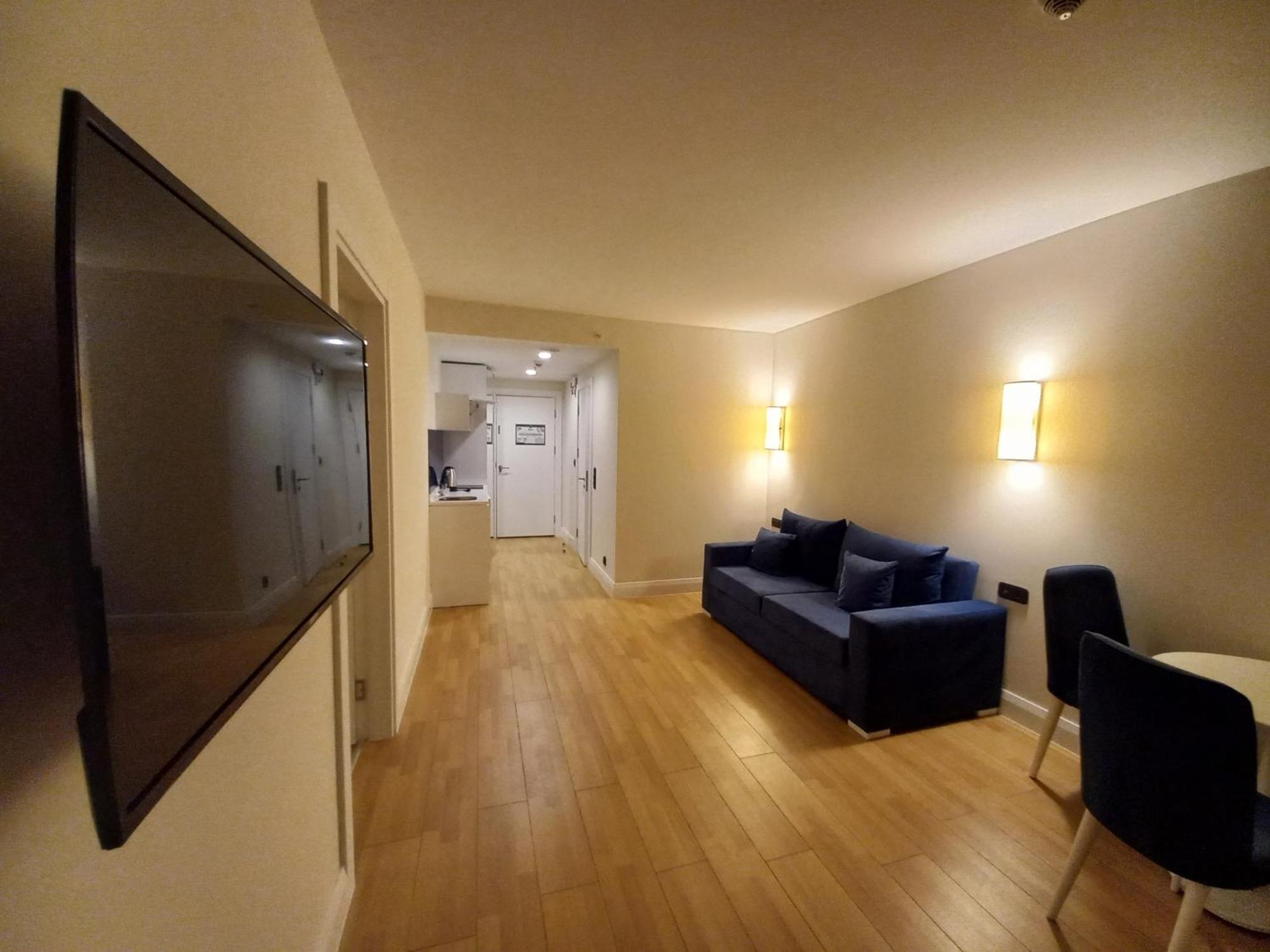Orbi City Apartments On The Beach باتومي المظهر الخارجي الصورة