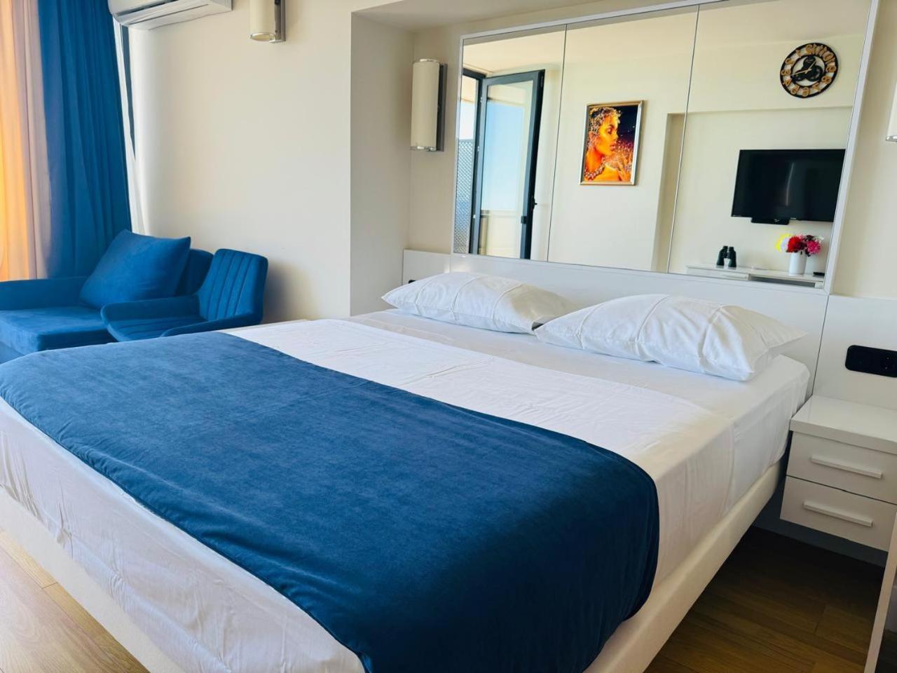 Orbi City Apartments On The Beach باتومي المظهر الخارجي الصورة