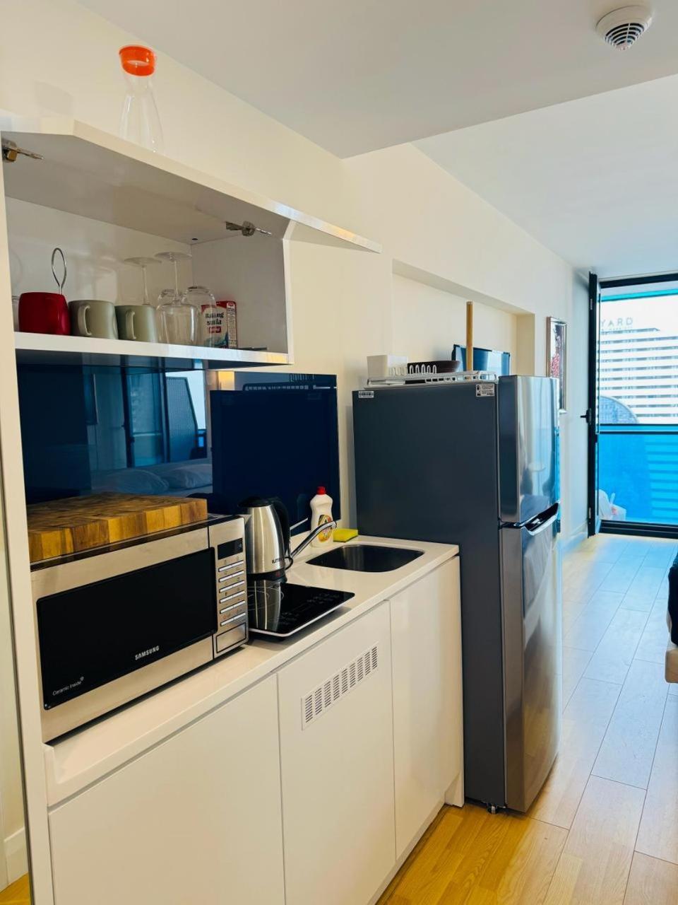 Orbi City Apartments On The Beach باتومي المظهر الخارجي الصورة