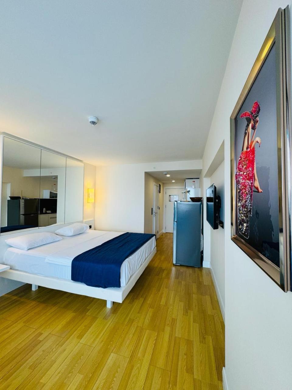 Orbi City Apartments On The Beach باتومي المظهر الخارجي الصورة