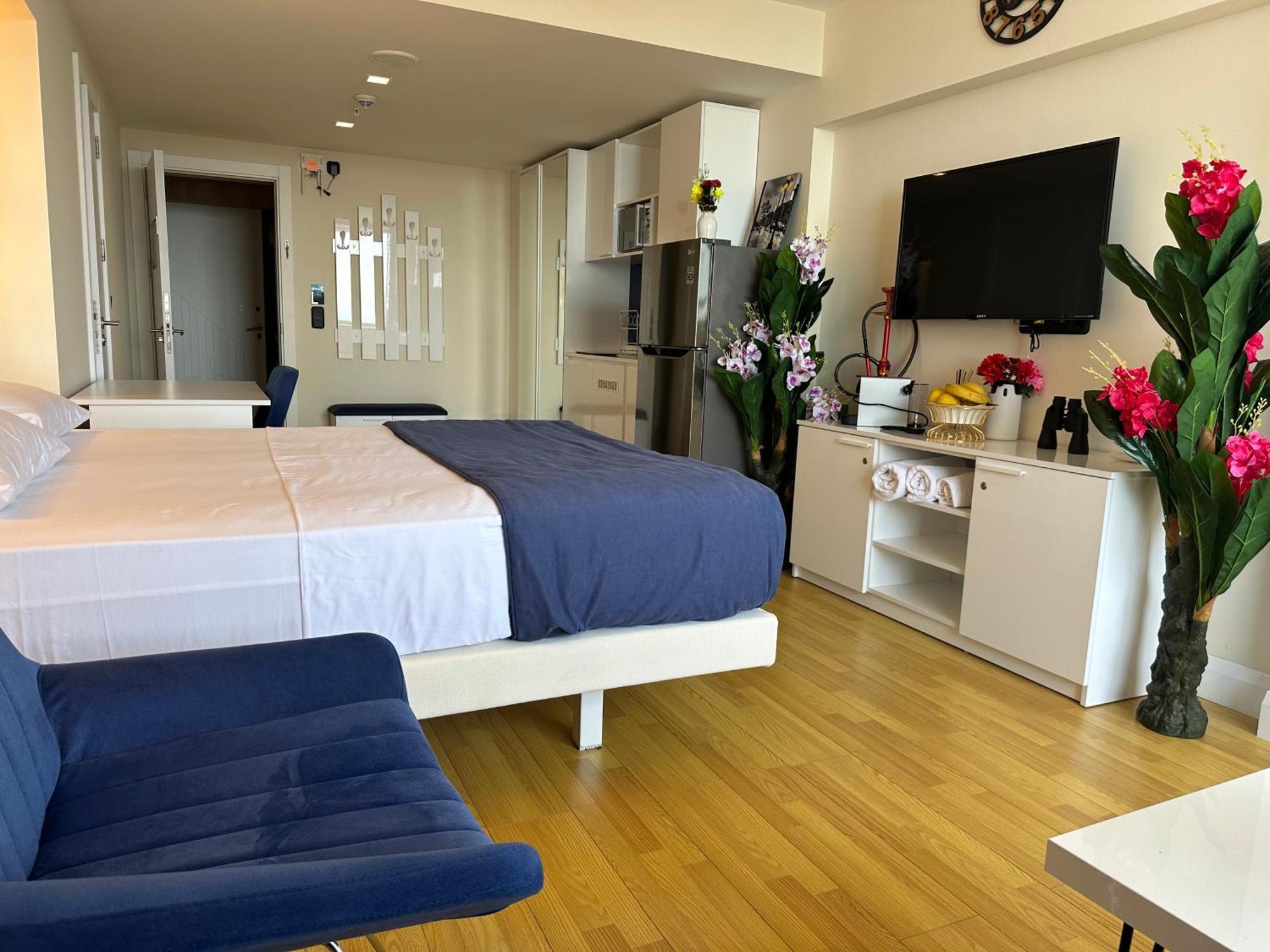 Orbi City Apartments On The Beach باتومي المظهر الخارجي الصورة